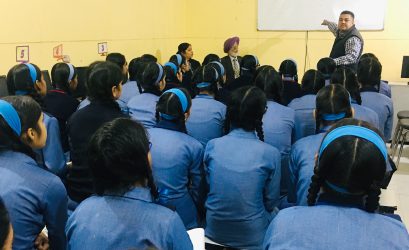 Career Counselling Session by SBS College, Ludhiana