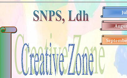 Newsletter : Creative Zone – July to September 2021